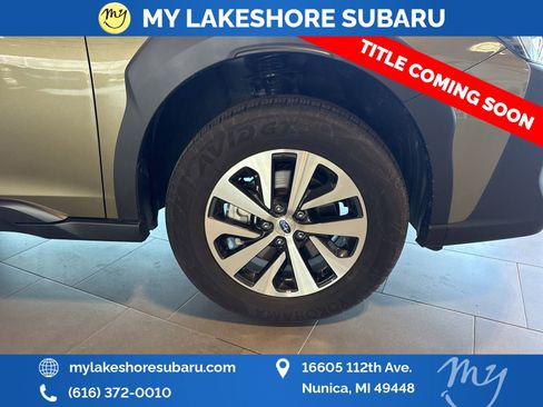 Certified 2025 Subaru Outback Premium w/ Popular Package #1A image 31