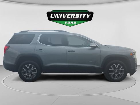 Used 2023 GMC Acadia SLT AWD/4WD image 2