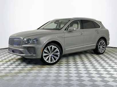 New 2025 Bentley Bentayga