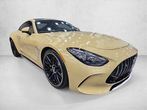 Used 2025 Mercedes-Benz AMG GT 55 image 3