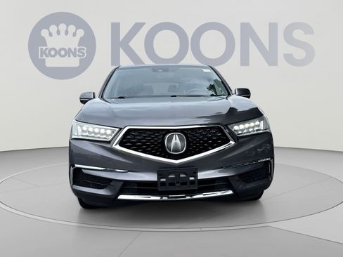 Used 2017 Acura MDX SH-AWD image 11