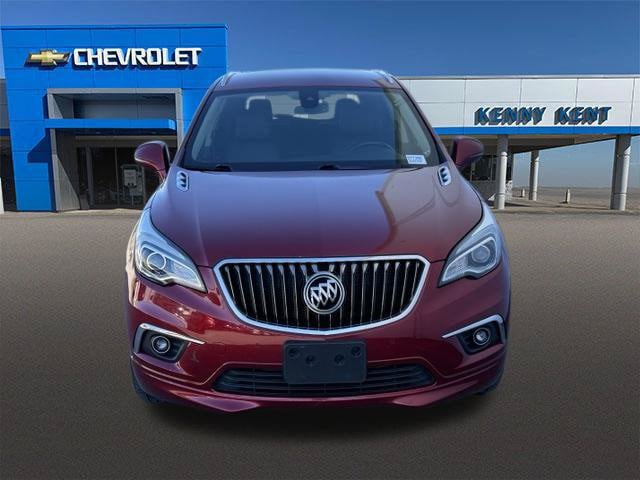 Used 2017 Buick Envision Premium AWD/4WD image 7