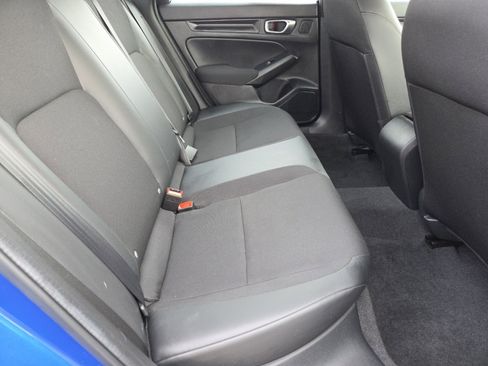 Certified 2024 Honda Civic Sport image 20