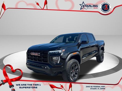 Used 2025 GMC Canyon Elevation w/ Convenience Package image 1