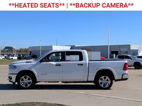 Used 2025 RAM 1500 Lone Star image 5