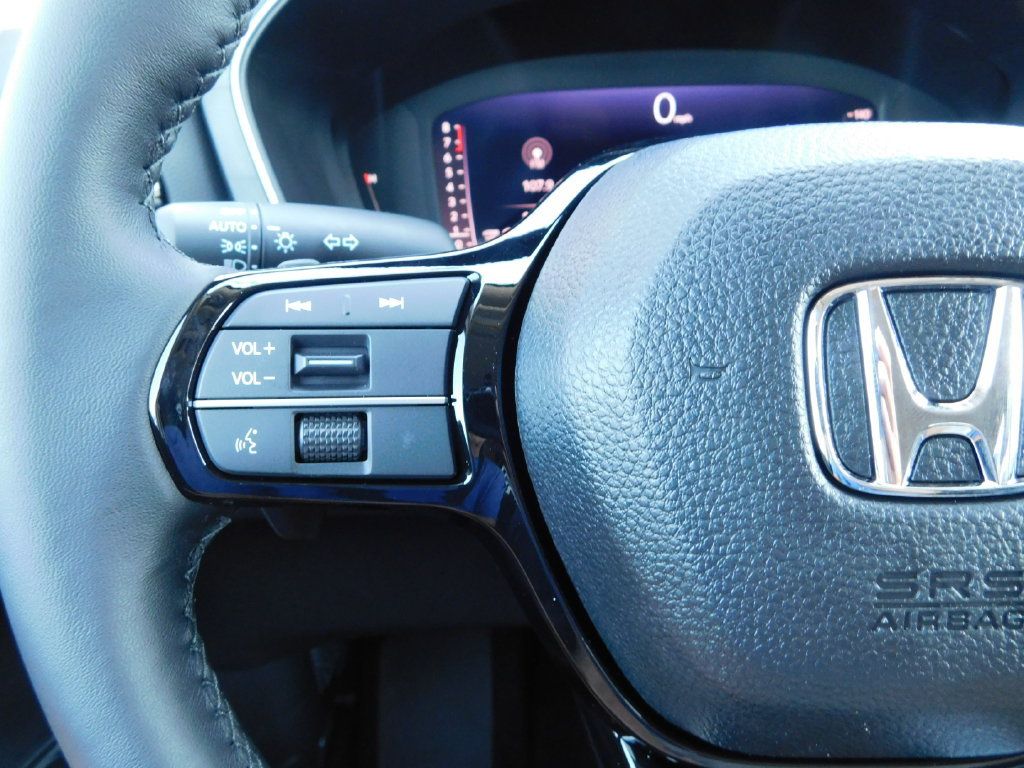 New 2026 Honda Passport RTL image 30