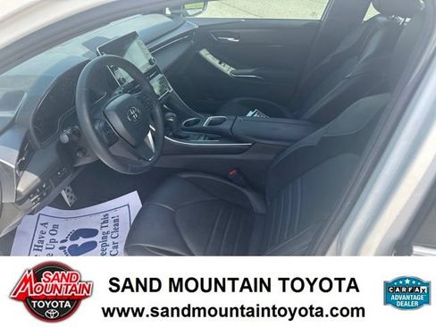 Used 2021 Toyota Avalon Touring w/ Advanced Safety Package FWD image 12