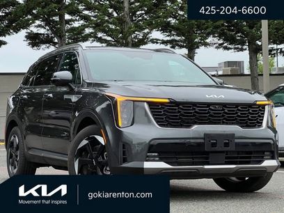 Certified 2025 Kia Sorento SX Prestige