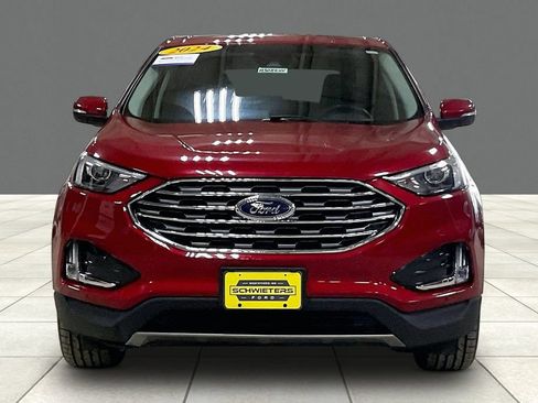 Certified 2024 Ford Edge Titanium AWD/4WD image 3