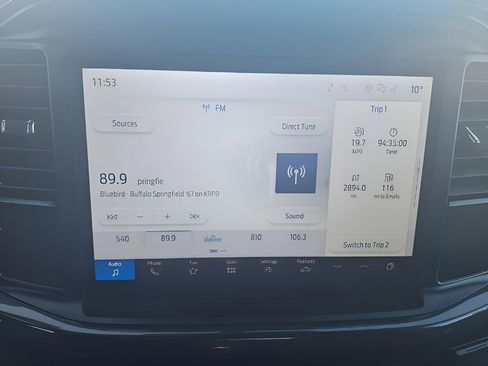 Used 2025 Ford F150 STX w/ Equipment Group 200A image 19