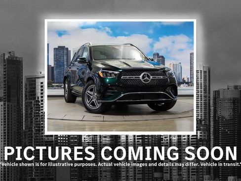 Used 2020 Mercedes-Benz GLE 350 4MATIC image 1