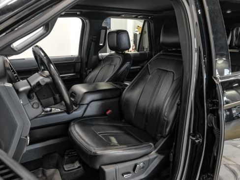 Used 2018 Ford Expedition Max Limited w/ Equipment Group 302A AWD/4WD image 52