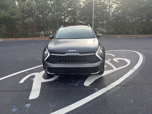 Used 2023 Kia Sportage X-Line image 2