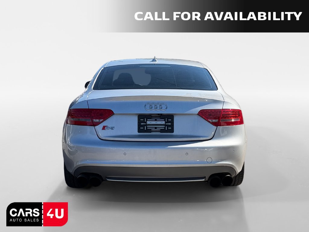 Used 2010 Audi S5 Prestige AWD/4WD image 6