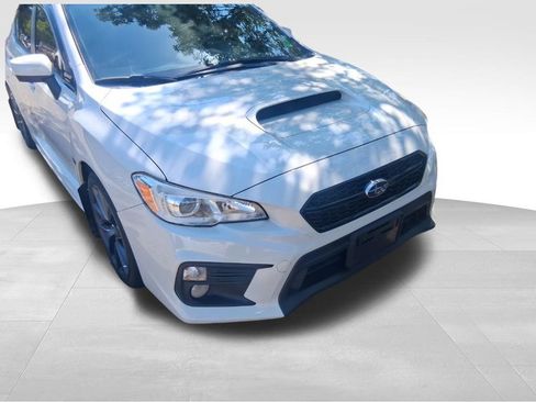 Used 2018 Subaru WRX Premium AWD/4WD image 3