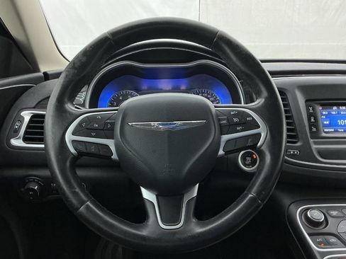 Used 2015 Chrysler 200 C FWD image 15