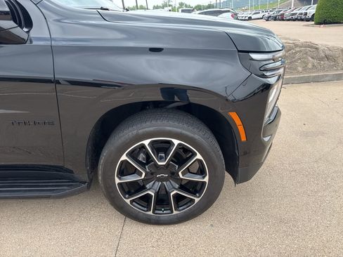 Certified 2025 Chevrolet Tahoe RST w/ Comfort Package AWD/4WD image 4