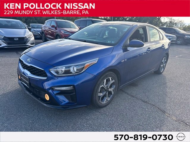 Used 2020 Kia Forte LXS FWD image 1