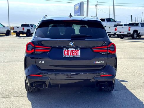 Used 2022 BMW X3 M40i image 7
