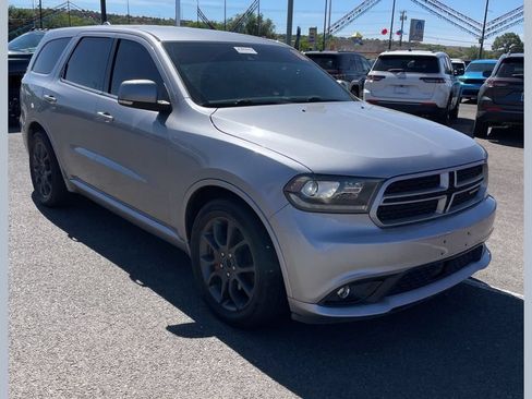 Used 2016 Dodge Durango R/T w/ Technology Group AWD/4WD image 1