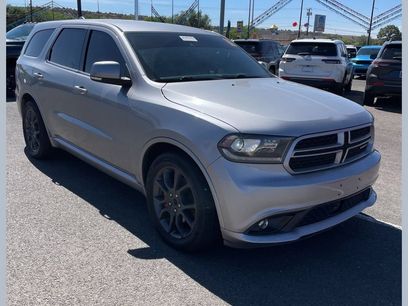 Used 2016 Dodge Durango R/T w/ Technology Group