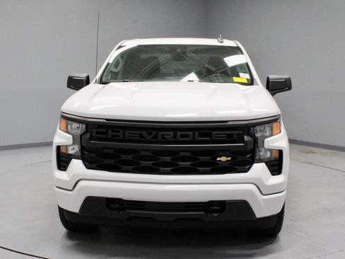 Used 2023 Chevrolet Silverado 1500 Custom AWD/4WD image 5