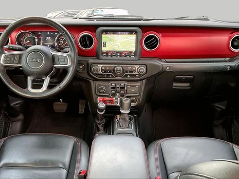 Used 2023 Jeep Gladiator Rubicon w/ Cold Weather Group AWD/4WD image 15