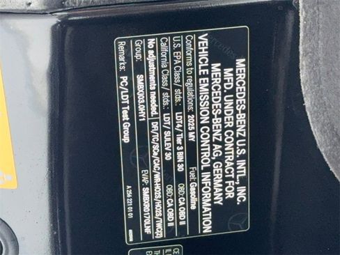 Used 2025 Mercedes-Benz GLE 53 AMG 4MATIC Coupe image 68