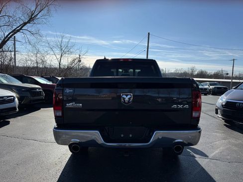 Used 2017 RAM 1500 Big Horn image 5