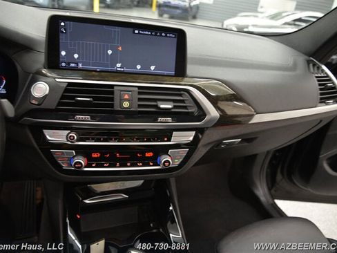 Used 2020 BMW X3 xDrive30i w/ Premium Package image 28