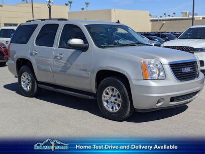 Used 2008 GMC Yukon SLE