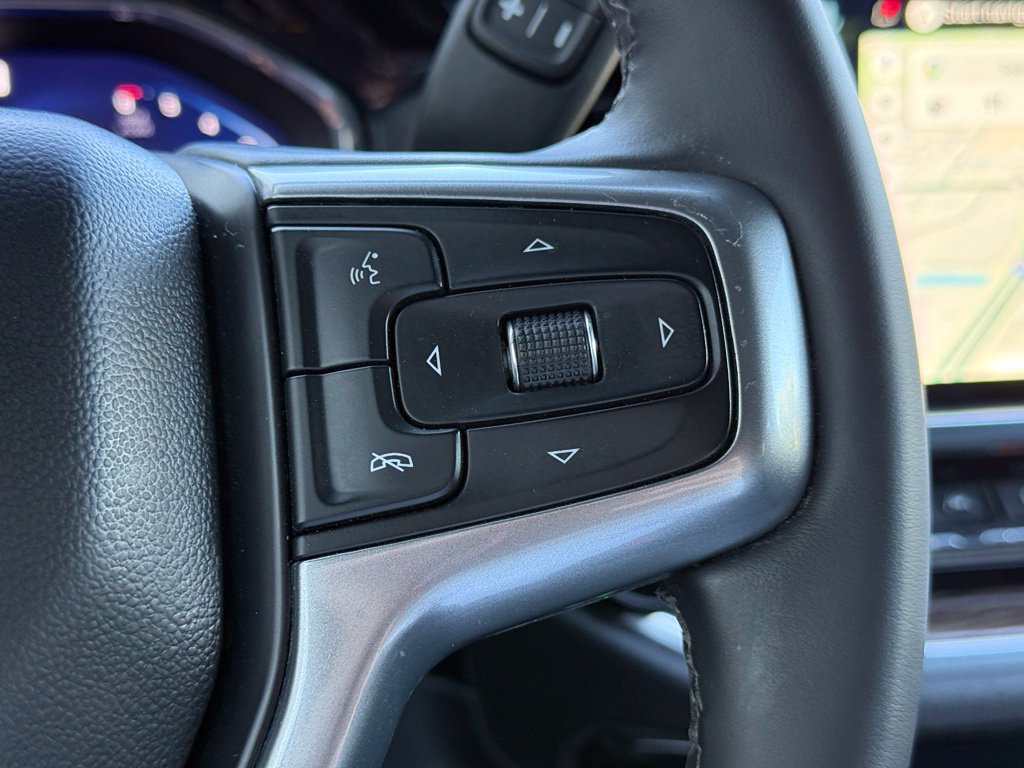 Used 2025 Chevrolet Silverado 1500 LT w/ Safety Package AWD/4WD image 19