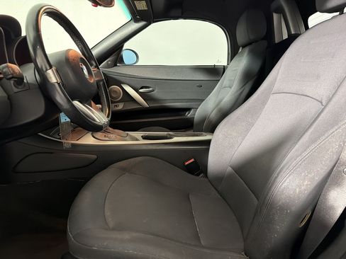 Used 2003 BMW Z4 2.5i RWD image 18