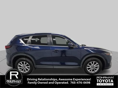 Used 2022 MAZDA CX-5 AWD 2.5 S image 8