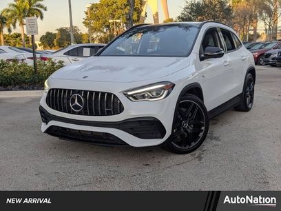 Used 2023 Mercedes-Benz GLA 45 AMG 4MATIC