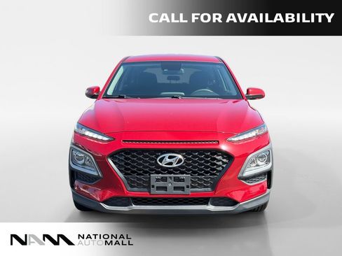 Used 2021 Hyundai Kona SE FWD image 8
