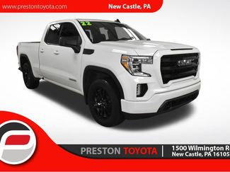 Used 2022 GMC Sierra 1500 Elevation video 1