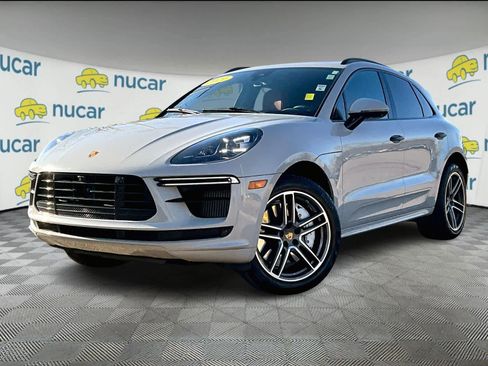 Used 2021 Porsche Macan Turbo image 3