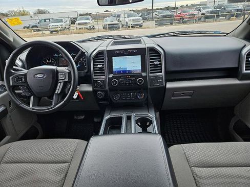 Used 2019 Ford F150 XLT w/ Equipment Group 302A Luxury image 11