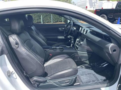 Certified 2022 Ford Mustang Premium w/ Equipment Group 201A RWD image 27