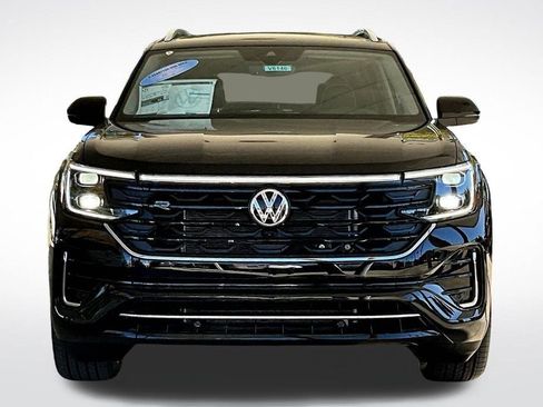 New 2026 Volkswagen Atlas SEL Premium R-Line image 2