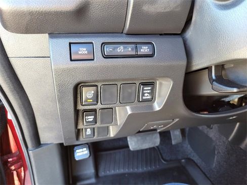 Used 2025 Nissan Frontier Pro-X w/ Pro Convenience Package image 10