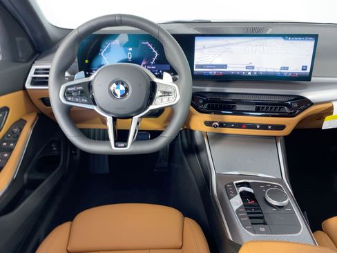 New 2026 BMW 330i Sedan w/ M Sport Package image 4