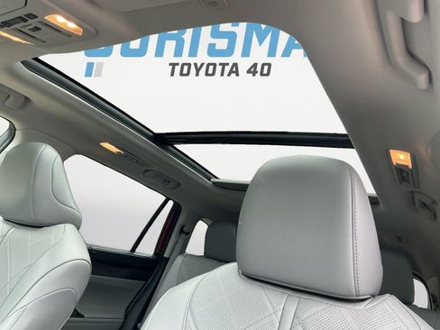 Used 2024 Toyota Highlander Platinum FWD image 19