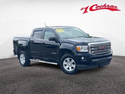 Used 2016 GMC Canyon SLE w/ SLE Convenience Package