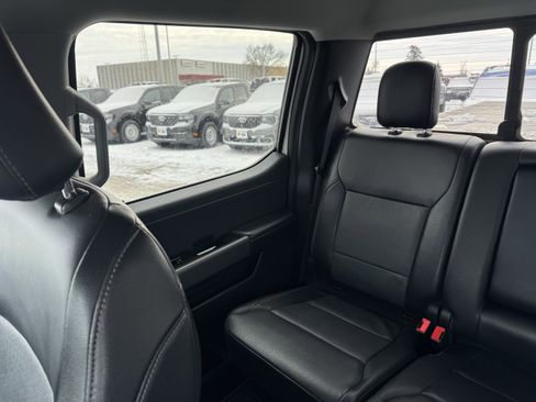 Used 2022 Ford F150 Lariat w/ Equipment Group 502A High image 12