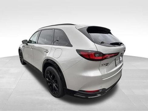 Certified 2026 MAZDA CX-90 3.3 Turbo S w/ Premium Package AWD/4WD image 5