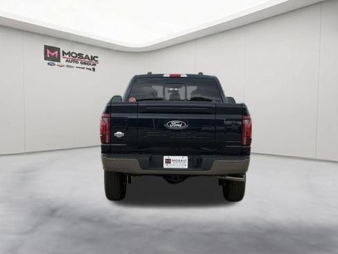 New 2026 Ford F150 King Ranch w/ Equipment Group 601A High AWD/4WD image 6