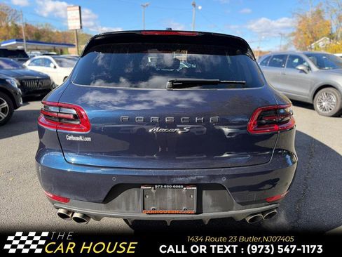 Used 2017 Porsche Macan S image 11