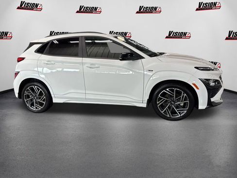 Used 2023 Hyundai Kona N Line image 4